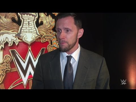 ROH Officials Not Happy With Nigel McGuinness Signing With WWE