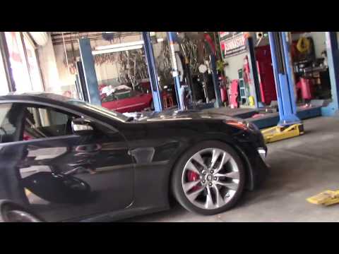 Torque Solutions Lightweight Pulleys Install