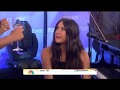 Vanessa Carlton - Carousel - Live At Today Show August 9, 2011