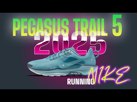 "Nike Pegasus Trail 5 Review: Best Trail Running Shoes 2025?"