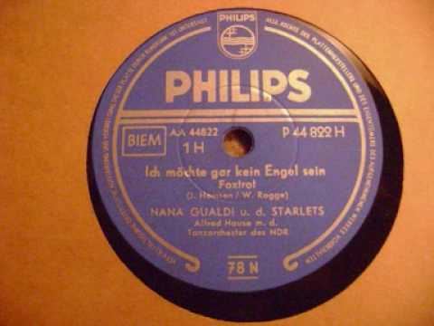 Nana Gualdi - Ich möchte gar kein Engel sein.wmv