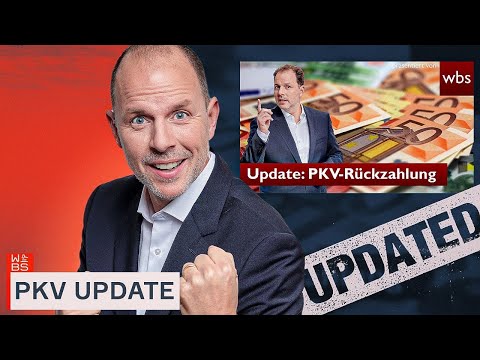 PKV-Beitragserhöhungen: So fordert ihr euer Geld zurück! UPDATE | Anwalt Christian Solmecke