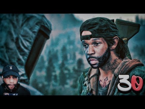 "Days Gone" Gameplay Walkthrough Part 30 - Y'ALL WANTED TO SEE A HORDE BATTLE