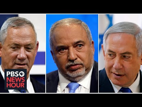 News Wrap: Israel’s government in limbo after close election