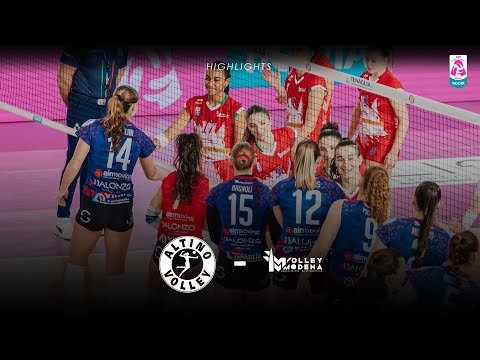 Altino - Modena | Highlights | 13^ Giornata, Serie A2 Tigotà | LVF 2025/26