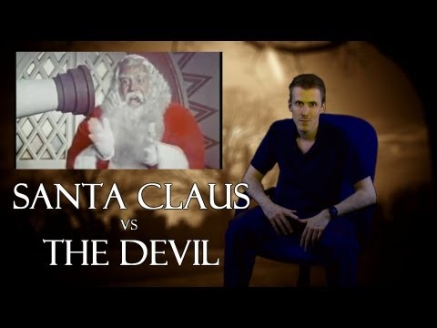 Dark Corners - Santa Claus vs The Devil: Review