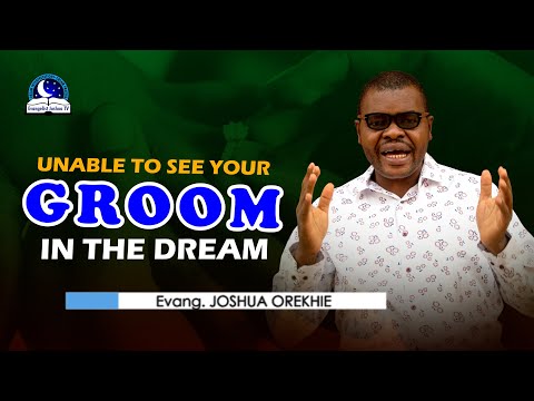 Dream of Getting Married But Unable To See Your Groom