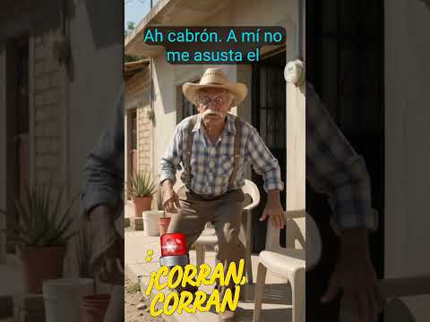 🚨 ¡CORRAN, CORRAN SE VIENEN LOS RIOS 😂🤣…!#humorlatino #chistoso #risa #apoyamecontususcripcion