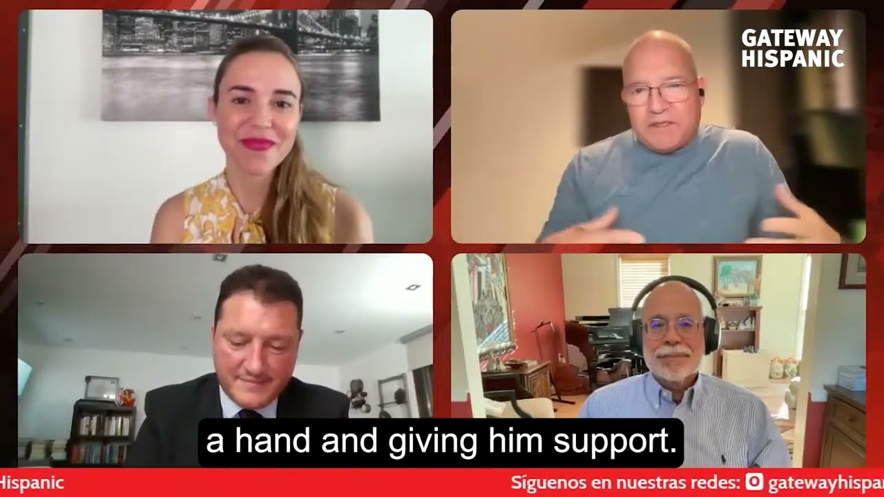 El Cruce entre JD Vance, el Presidente Trump y Zelenski - Programa Hasta Aquí hemos LLegado