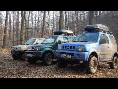 Jimalau & doi prieteni noi