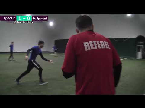 ⏰21 00 ⚽ Liverpool 2 VS FC Sportul 🏆 FA Cup – Semifinala