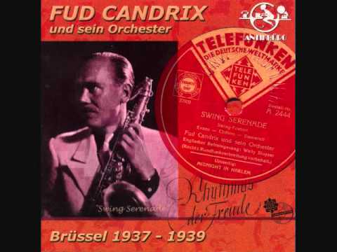 Fud Candrix - I've Found A New Baby - Blankenberge, June 27, 1938
