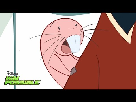 WATCH: New KIM POSSIBLE reunites Nancy Cartwright with her role as