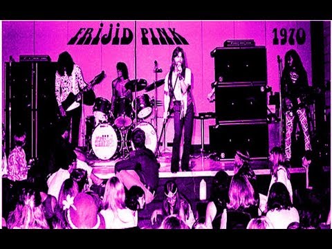 Frijid Pink - House Of The Rising Sun ( US 1970 )