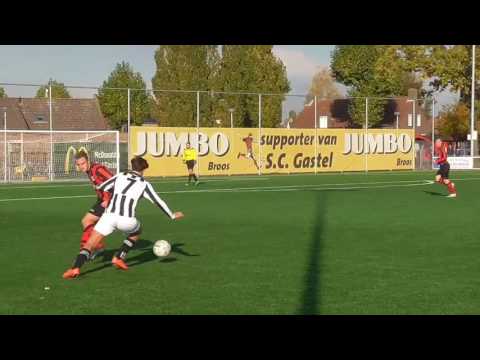 SC Gastel JO19-1 - Dubbeldam JO19-1