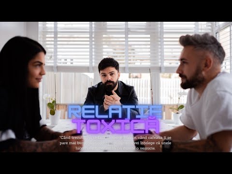 Vizante ❌️ FRDM - Relație Toxică (Videoclip Oficial)