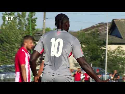Urmărim cele 4️⃣ goluri înscrise de UTA în amicalul cu CS Socodor