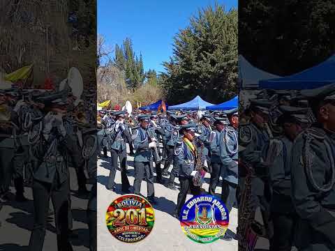 5 DE AGOSTO DE 2026Desfile de las Unidades Educativas - Challapata, Oruro
