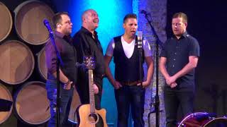 The High Kings @The City Winery 9/14/18 The Auld Triangle