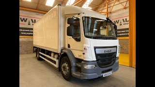 Автофургон DAF LF 220 | Изображение 4 - Autoline