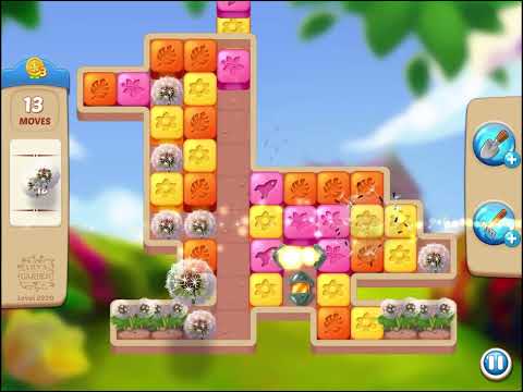 Lilys Garden Level 2220