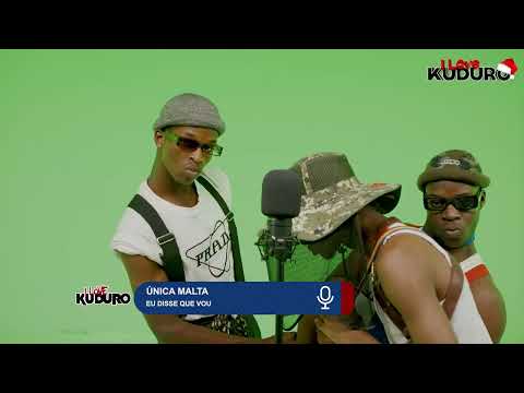 ÚNICA MALTA - EU DISSE QUE VOU (PERFORMANCE)