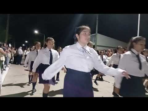 Desfile por los 262 años de Berón de Astrada 16 de marzo de 2026
