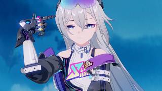 Honkai：Star Rail｜[A]ddiction｜Silver Wolf LV.999 #SilverWolf #SilverWolfLV999 #Honkai #StarRail #MMD