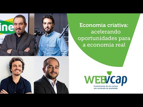 Economia criativa: acelerando oportunidades para a economia real