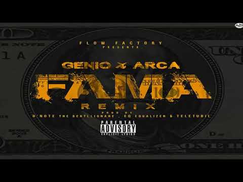 Fama Remix - Arcangel Ft. Genio El Mutante   Audio Letra Oficial.mp4
