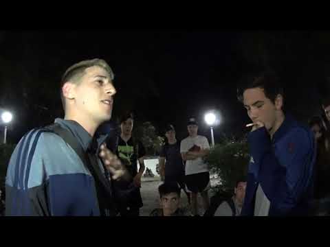 SAN vs MALLIK - 4TOS - Rp Free (17Edicion) 1vs1