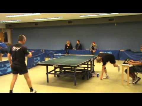 111008 1. Division, Jesper Dahl - Carsten Jensen