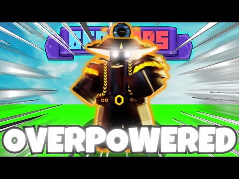 So this kit is **ACTUALLY INSANE** in Roblox Bedwars... (Umbra Kit)
