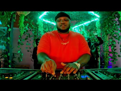 JNR SA  - AFROBIZA DJ Mix