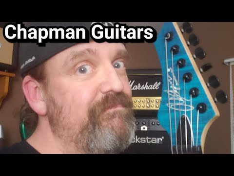 2015 Chapman Ghostfret Spec/Talk/Comparison and Tone