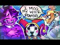 I Watched The Funniest Amazing Digital Circus Memes