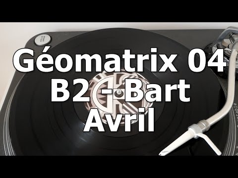 Geomatrix 04 - B2 - Bart - Avril
