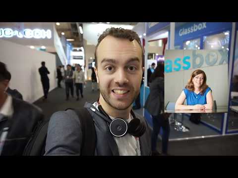 VLOG: Mobile World Congress 2019