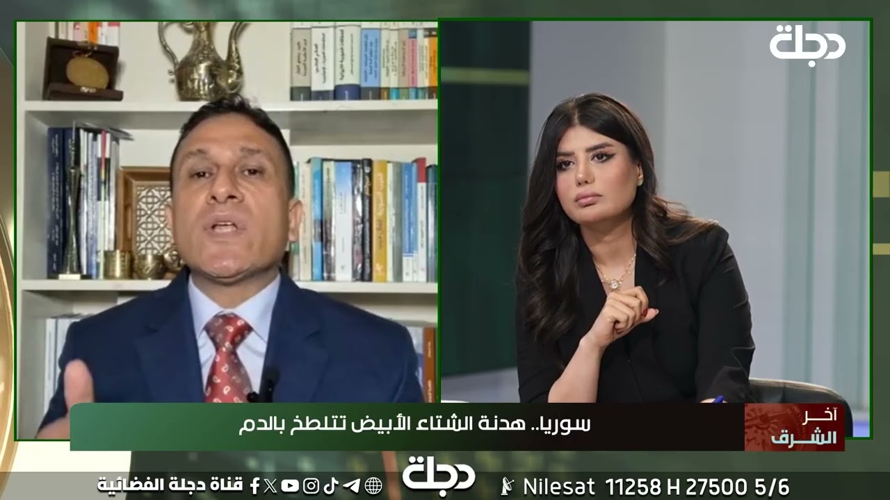 فيديو | شاهر الشاهر: عانينا كثيرا من قسد التي اعتقلت أطفالا بعمر خمس سنوات