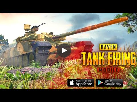 Видео Tank Firing #1