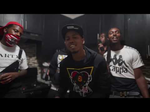 Lil Rah X LilDonFromDaPocket - "Eastside DeadOpps" | Shot By Maniacfilmz
