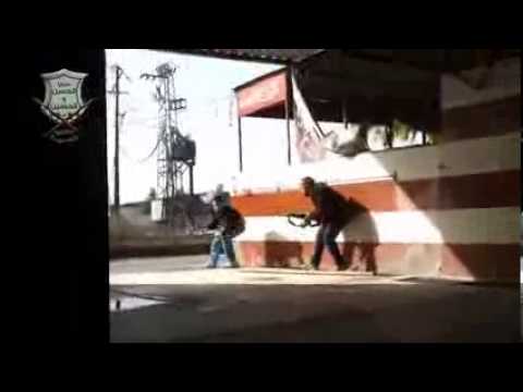 اشتباكات بين عناصر سرايا الحسن والحسين وقوات النظام في سيدي مقداد