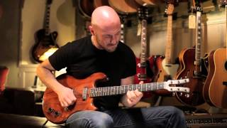 Video thumbnail for 1976 Kramer 350G by Vintage 'n' Rare Guitars