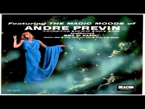 André Previn, Mike di Napoli   Magic Moods 1959 GMB
