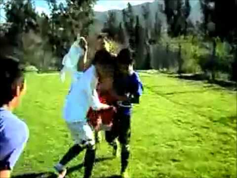 el crack los mandingas