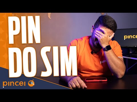 COMO ATIVAR O PIN DO SEU CHIP | Dica de Segurança