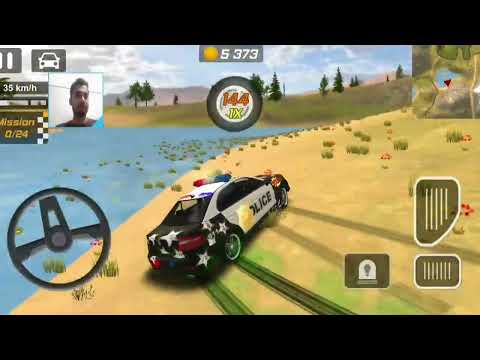 American Police Supercar Racing Game Simulator – Police Drift Offroad Driving Gameplay