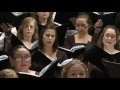 Say ye to the righteous (The Peaceable Kingdom) - Randall Thompson - Harmonium Choral Society