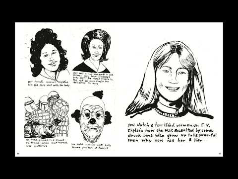 Preview of WW3 issue #50 Shameless Feminists - 2020