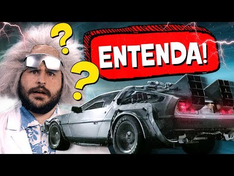 EXPLAINING Back to the Future!  🕰 4 Deloreans AT THE SAME TIME? 😱
